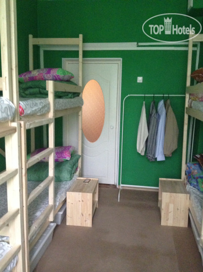 Хостел на Сухаревке