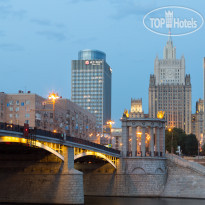 AZIMUT Hotel Smolenskaya Moscow 