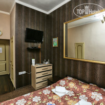 Ray (Paradise) Hotel on Novoslobodskaya 
