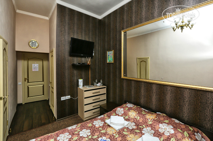 Фотографии отеля  Ray (Paradise) Hotel on Novoslobodskaya 