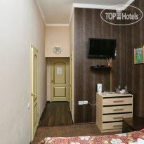 Ray (Paradise) Hotel on Novoslobodskaya 