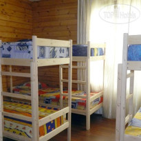 Euro Hostel 8-местный номер