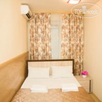 Paradise Hotel На Волоколамском Номер