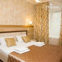 Paradise Hotel На Волоколамском Номер