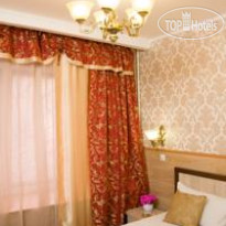 Paradise Hotel На Волоколамском Номер