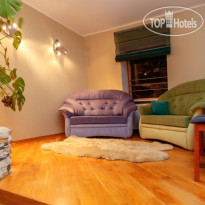 Luxury Hostel