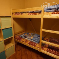 BelHostel na Belorusskoi