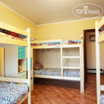 BelHostel na Belorusskoi