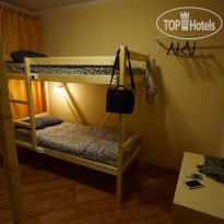 BelHostel na Belorusskoi