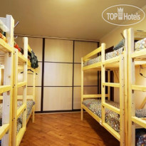 BelHostel na Belorusskoi