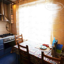 BelHostel na Belorusskoi