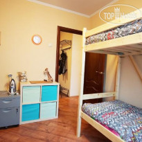 BelHostel na Belorusskoi