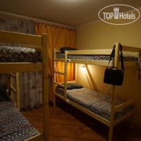 BelHostel na Belorusskoi