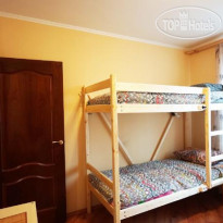 BelHostel na Belorusskoi