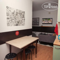 Like Hostel Novoslobodskaya