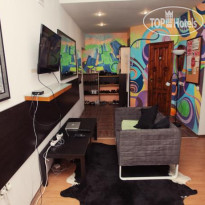 Like Hostel Novoslobodskaya