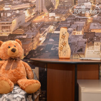 Teddy Хостел на Маяковской