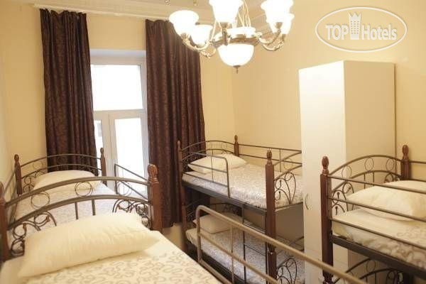 Атлантида Хостел