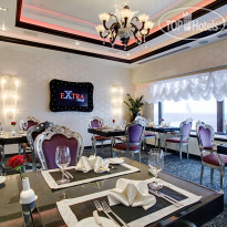 Korston Club Hotel Ресторан Extra Lounge