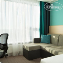 Hampton by Hilton Moscow Strogino 