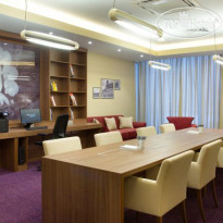 Hampton by Hilton Moscow Strogino 