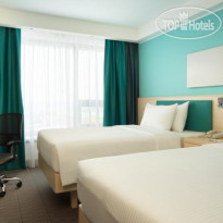 Hampton by Hilton Moscow Strogino 