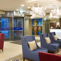 Hampton by Hilton Moscow Strogino 