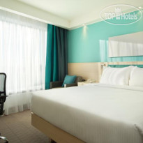 Hampton by Hilton Moscow Strogino 
