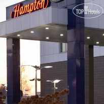 Hampton by Hilton Moscow Strogino 