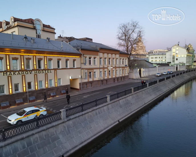 Makarov Hostel