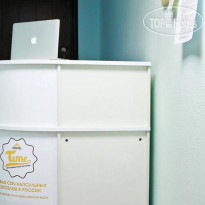 Time Free Space Capsule Hostel