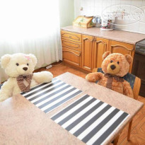 Teddy Хостел na Proletarskoi