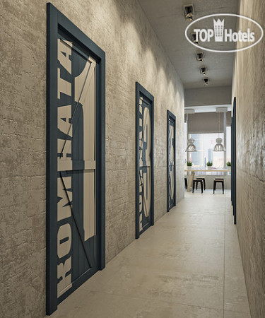 Фотографии отеля  ICON Hostel 