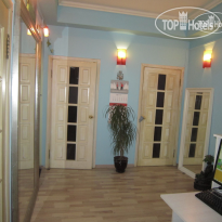 Double Plus Hostel na Novoslobodskoi