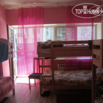Double Plus Hostel na Novoslobodskoi