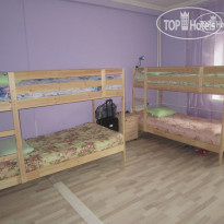 Double Plus Hostel na Novoslobodskoi