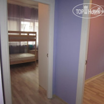 Double Plus Hostel na Novoslobodskoi