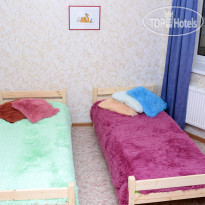 Camel Hostel