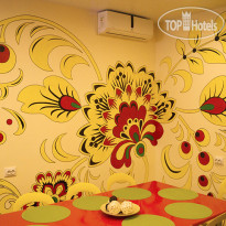 Matreshka Hostel 