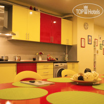Matreshka Hostel 