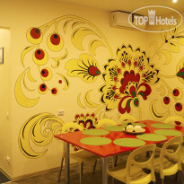 Matreshka Hostel 