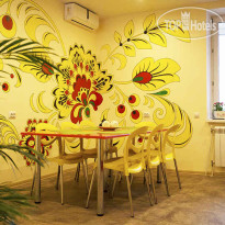 Matreshka Hostel 