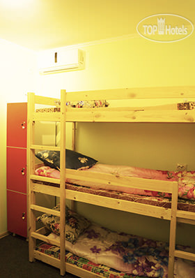 Matreshka Hostel