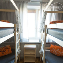Artist Hostel Kievskaya 