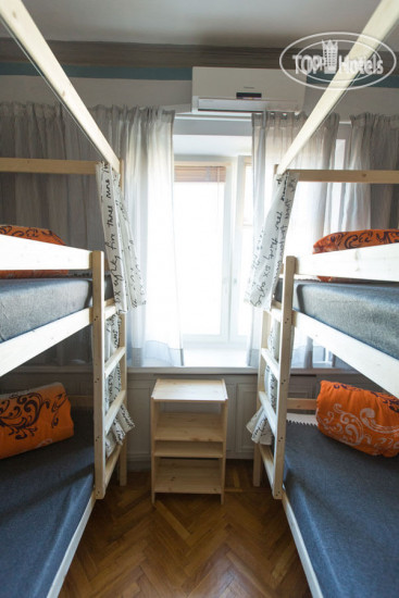 Artist Hostel Киевская