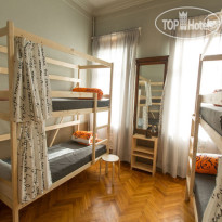 Artist Hostel Kievskaya 