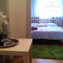 Artist Hostel Kievskaya 