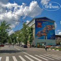 МосХостел