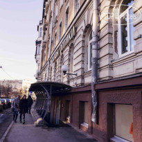 УголОК Дом, в котором расположен хост