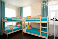 Хостел в Сокольниках